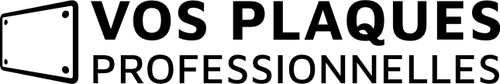 Vos Plaques Professionnelles
